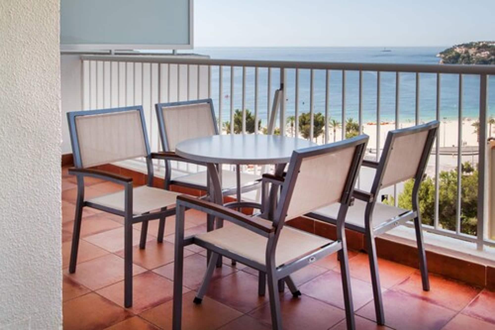 Apartamentos Vistasol Magaluf  Zewnętrze zdjęcie