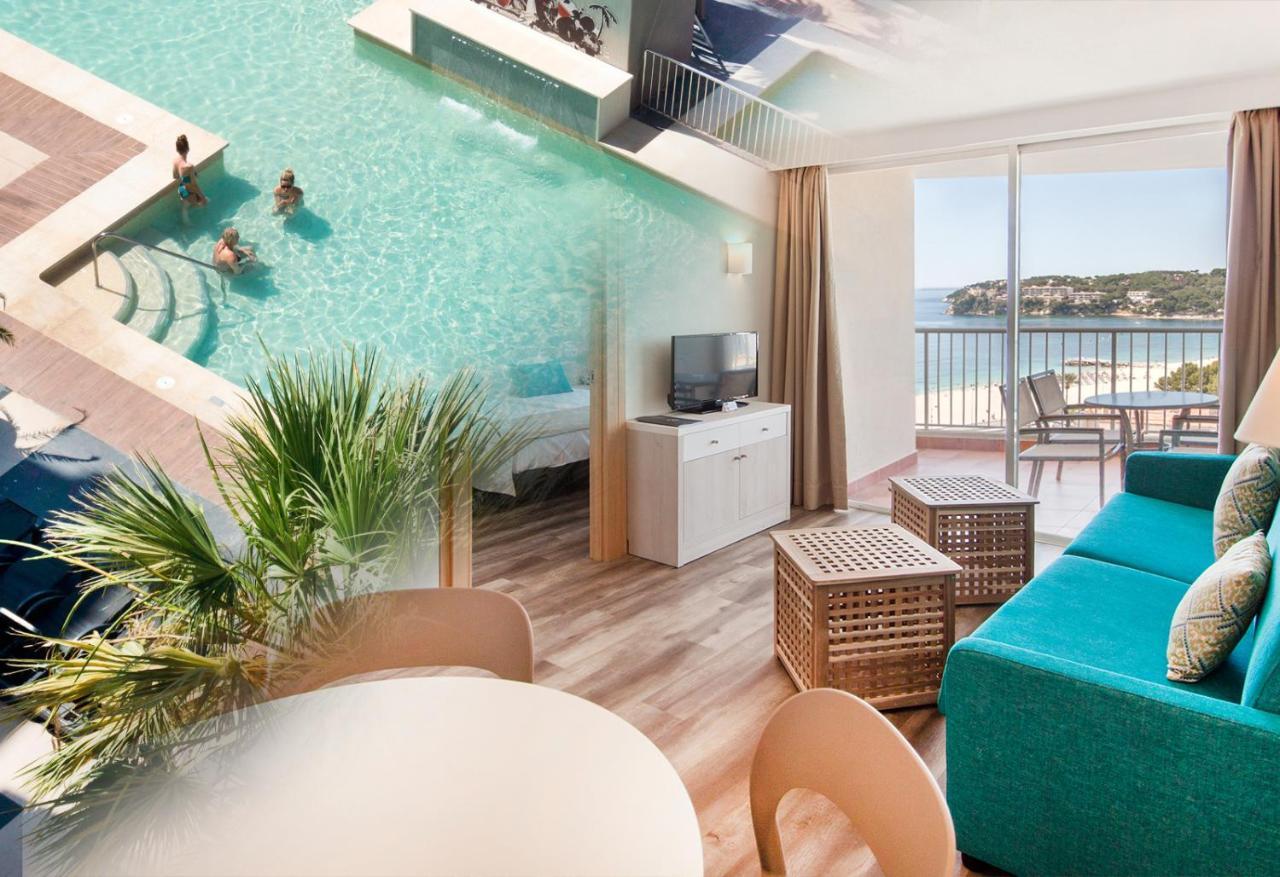 Apartamentos Vistasol Magaluf  Zewnętrze zdjęcie