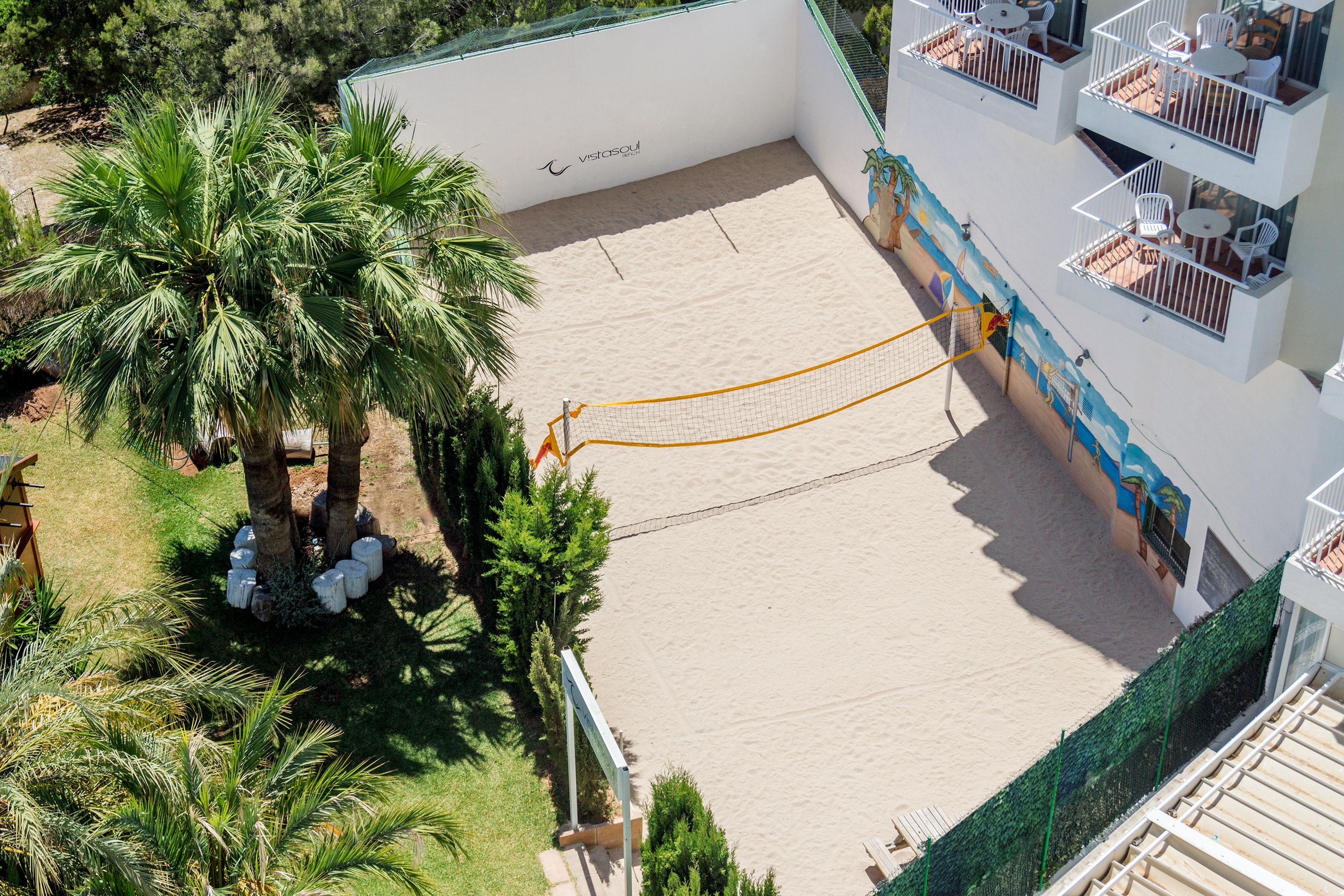 Apartamentos Vistasol Magaluf  Zewnętrze zdjęcie