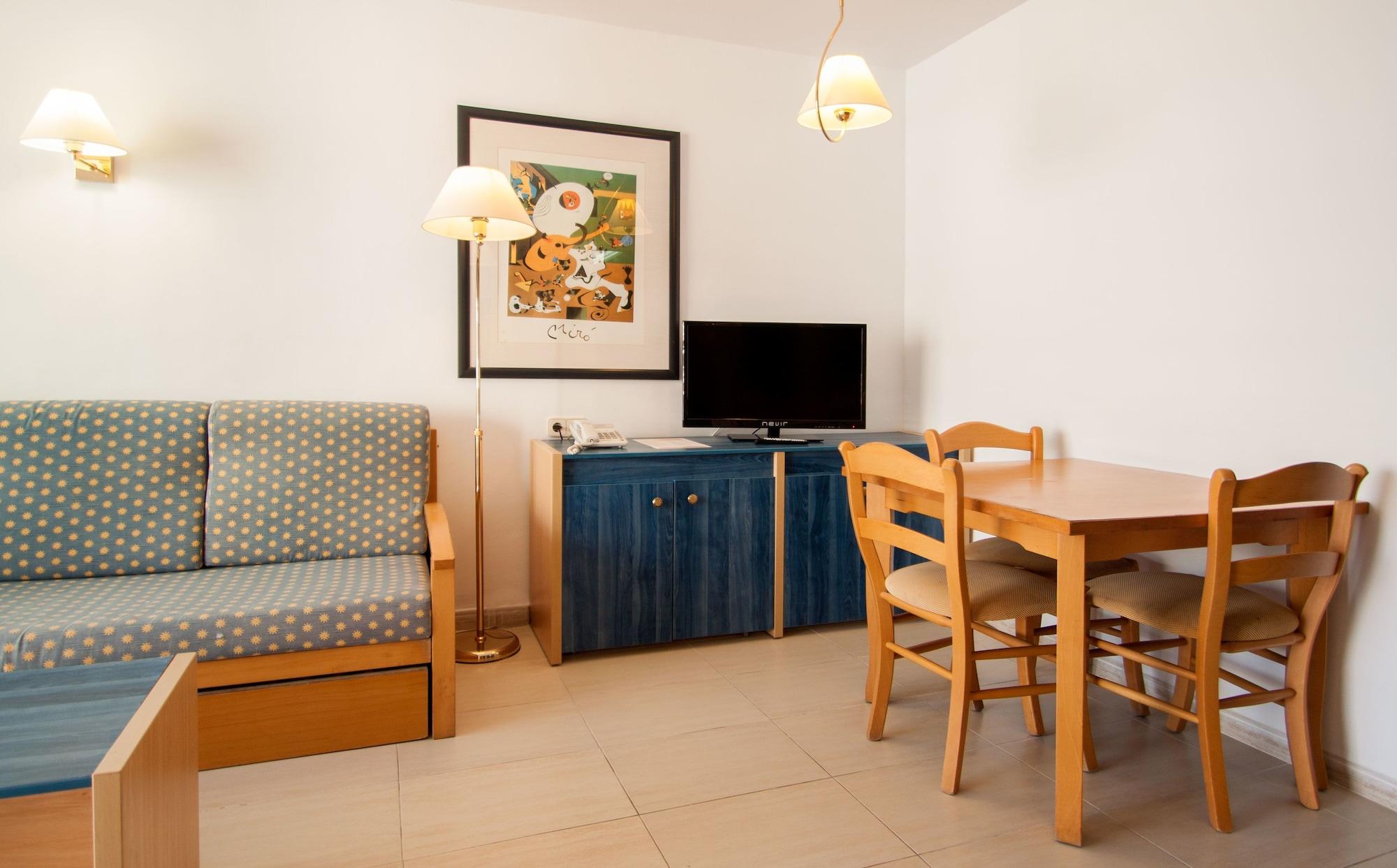 Apartamentos Vistasol Magaluf  Zewnętrze zdjęcie