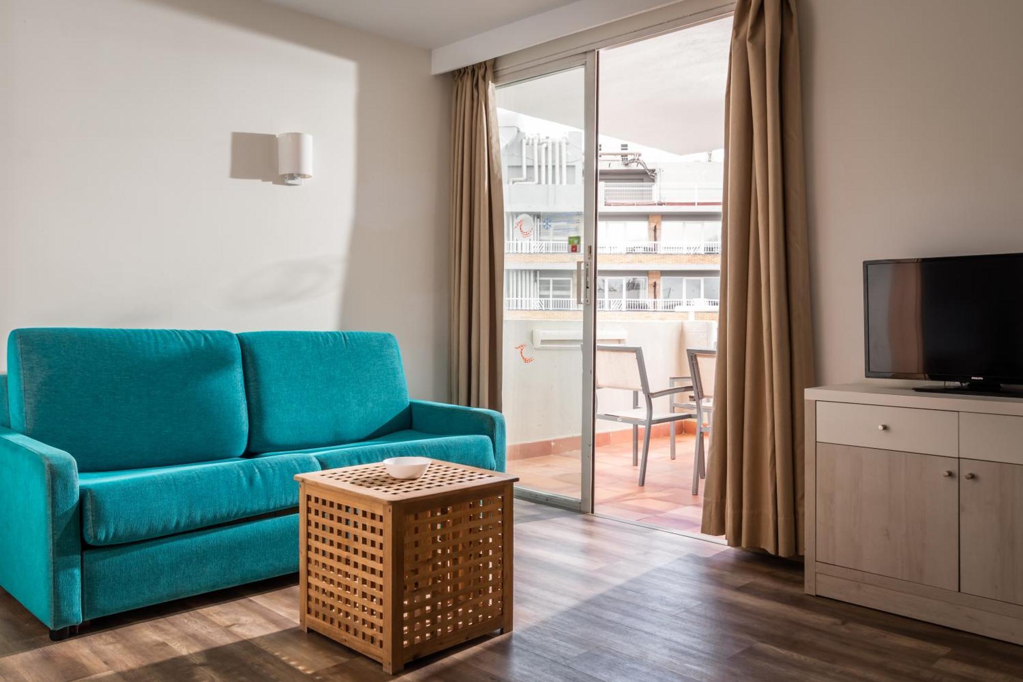 Apartamentos Vistasol Magaluf  Zewnętrze zdjęcie