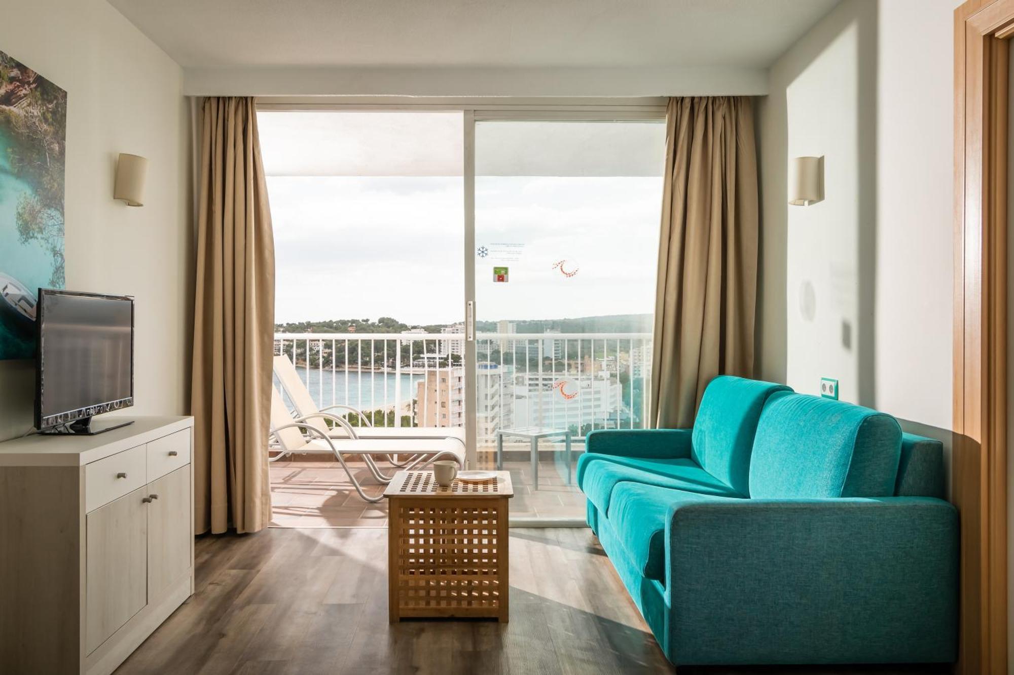 Apartamentos Vistasol Magaluf  Zewnętrze zdjęcie