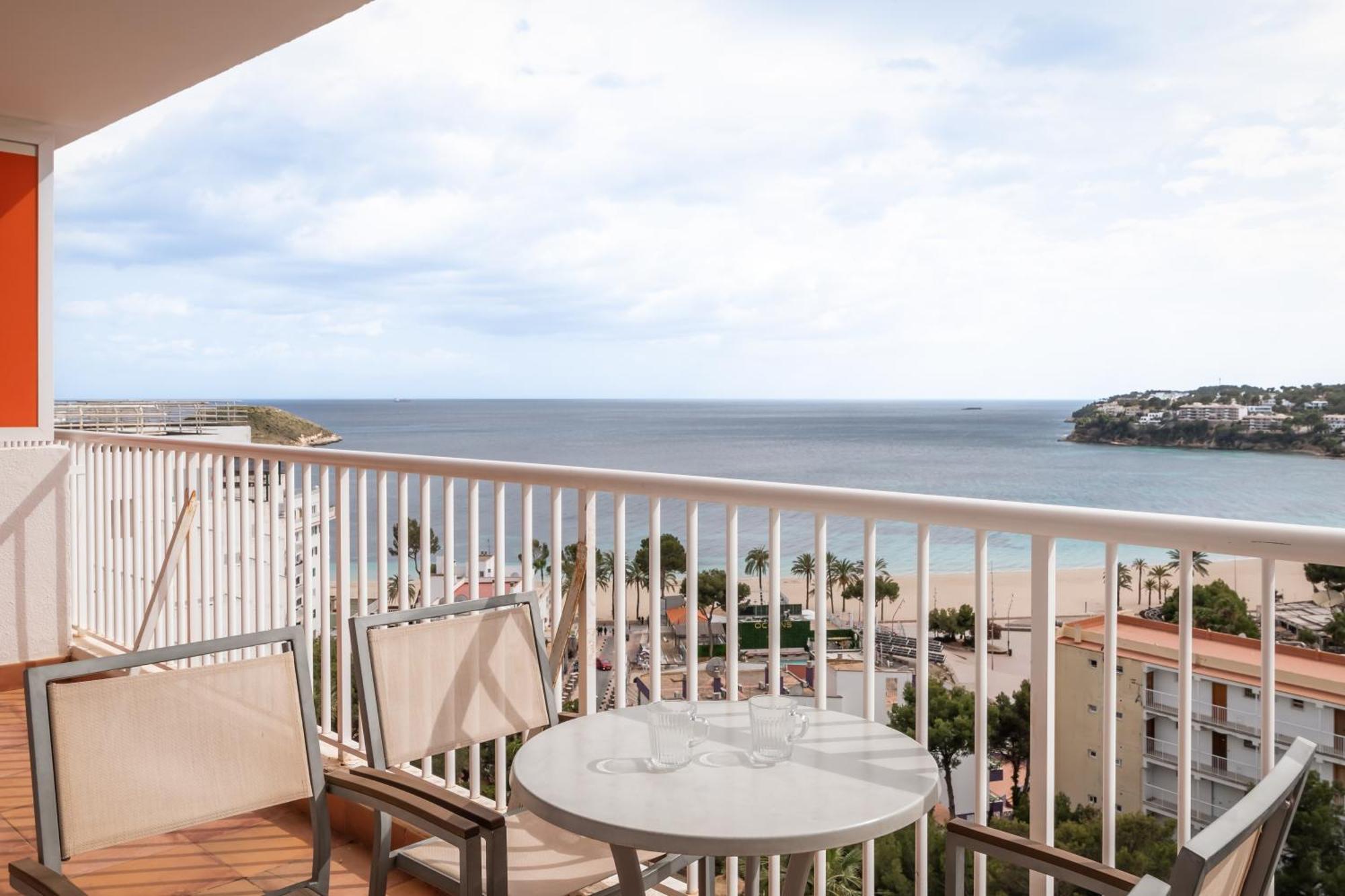 Apartamentos Vistasol Magaluf  Zewnętrze zdjęcie