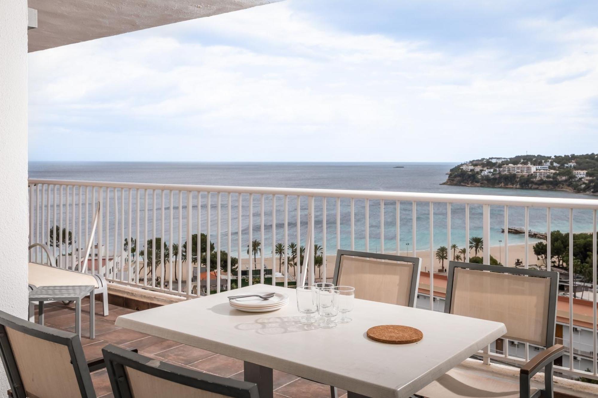Apartamentos Vistasol Magaluf  Zewnętrze zdjęcie
