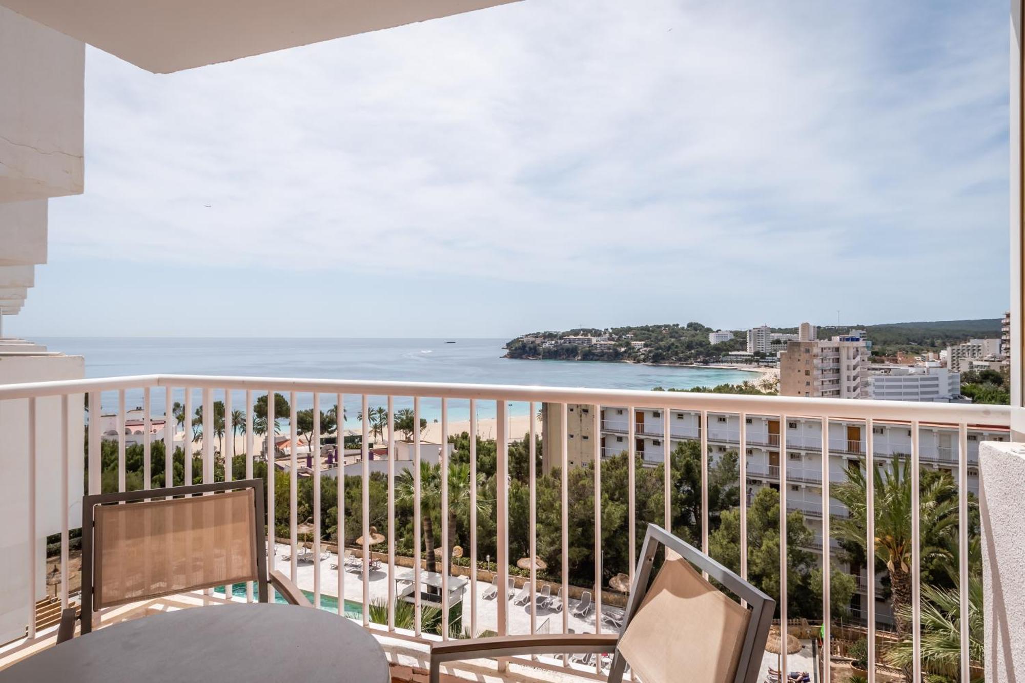 Apartamentos Vistasol Magaluf  Zewnętrze zdjęcie