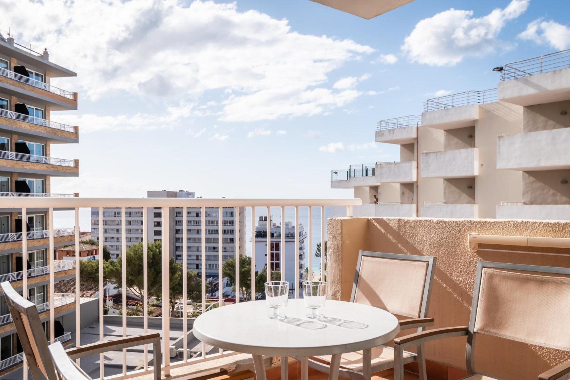 Apartamentos Vistasol Magaluf  Zewnętrze zdjęcie