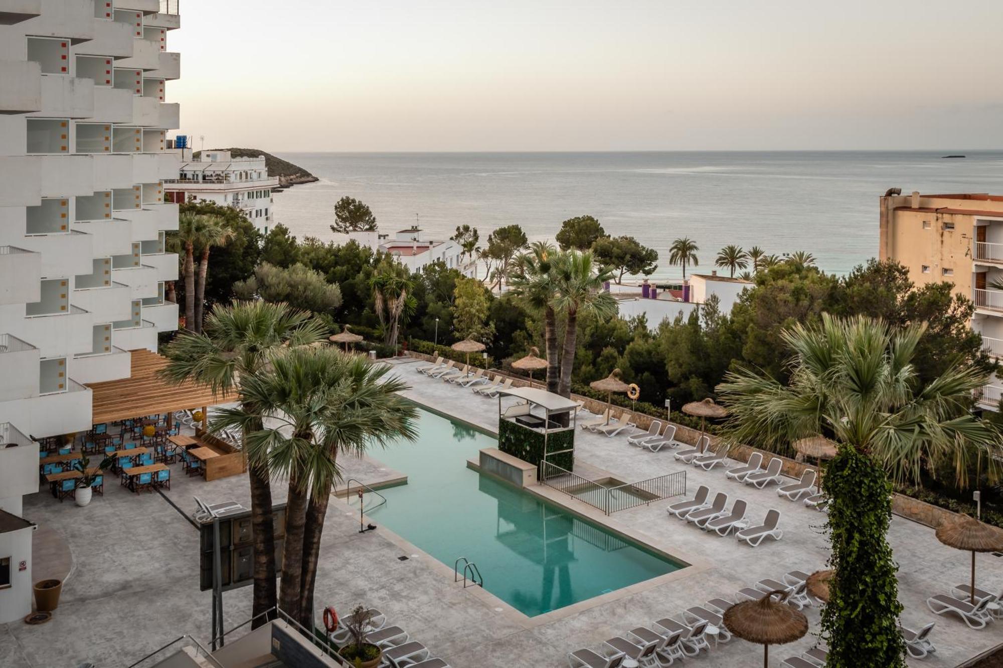 Apartamentos Vistasol Magaluf  Zewnętrze zdjęcie