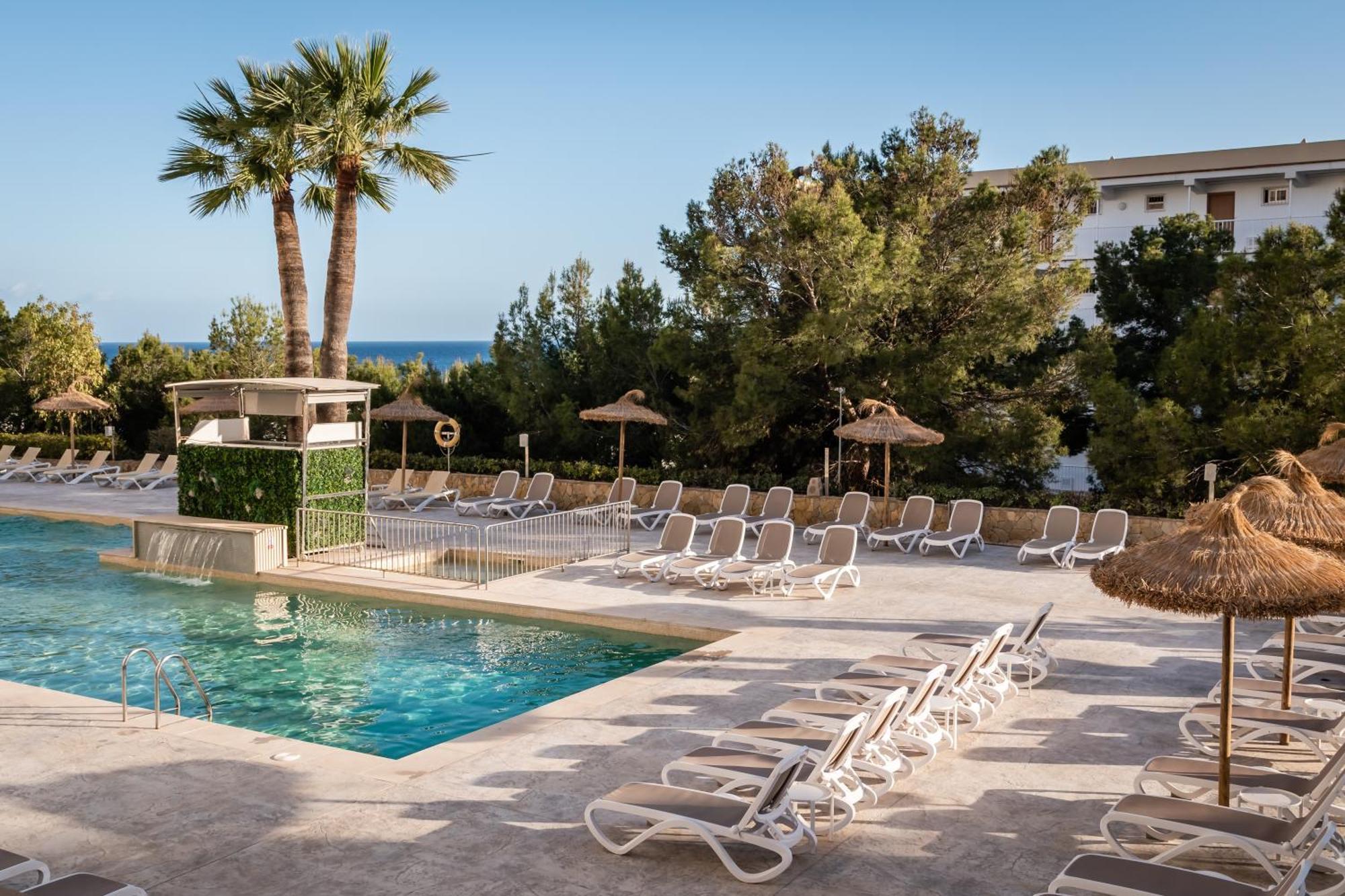Apartamentos Vistasol Magaluf  Zewnętrze zdjęcie