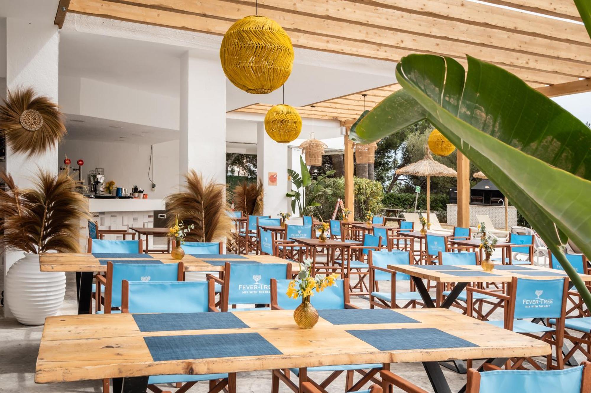 Apartamentos Vistasol Magaluf  Zewnętrze zdjęcie
