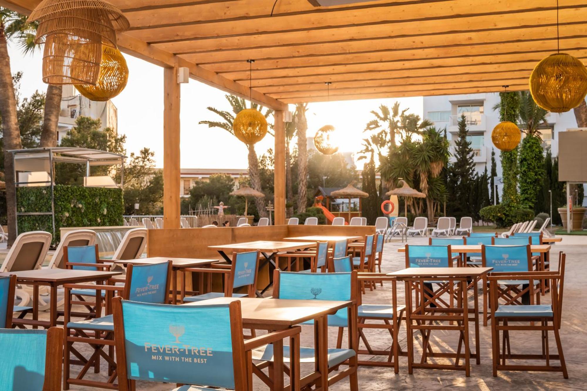 Apartamentos Vistasol Magaluf  Zewnętrze zdjęcie