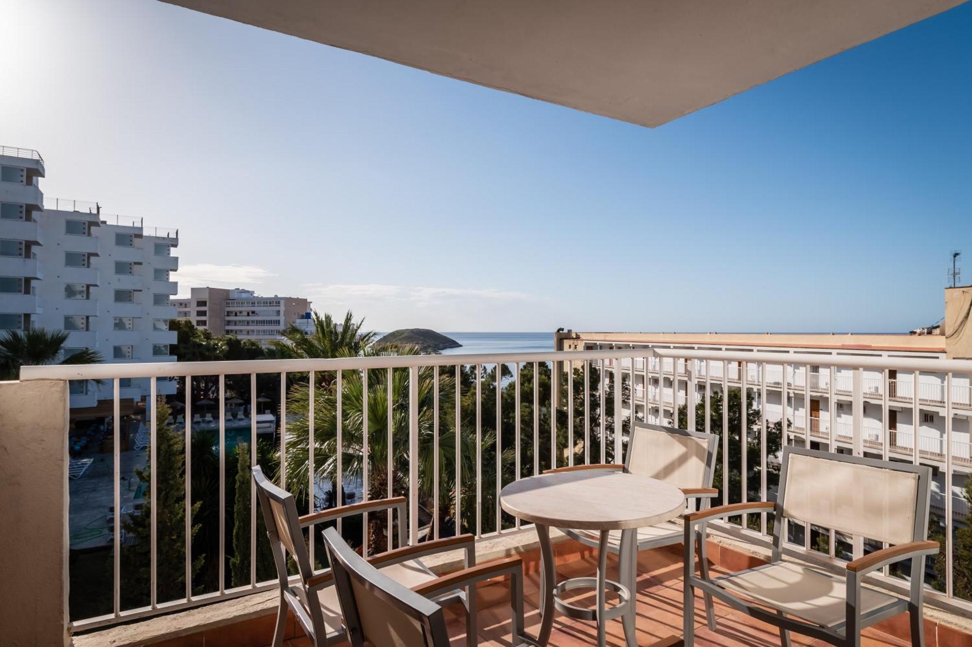 Apartamentos Vistasol Magaluf  Zewnętrze zdjęcie