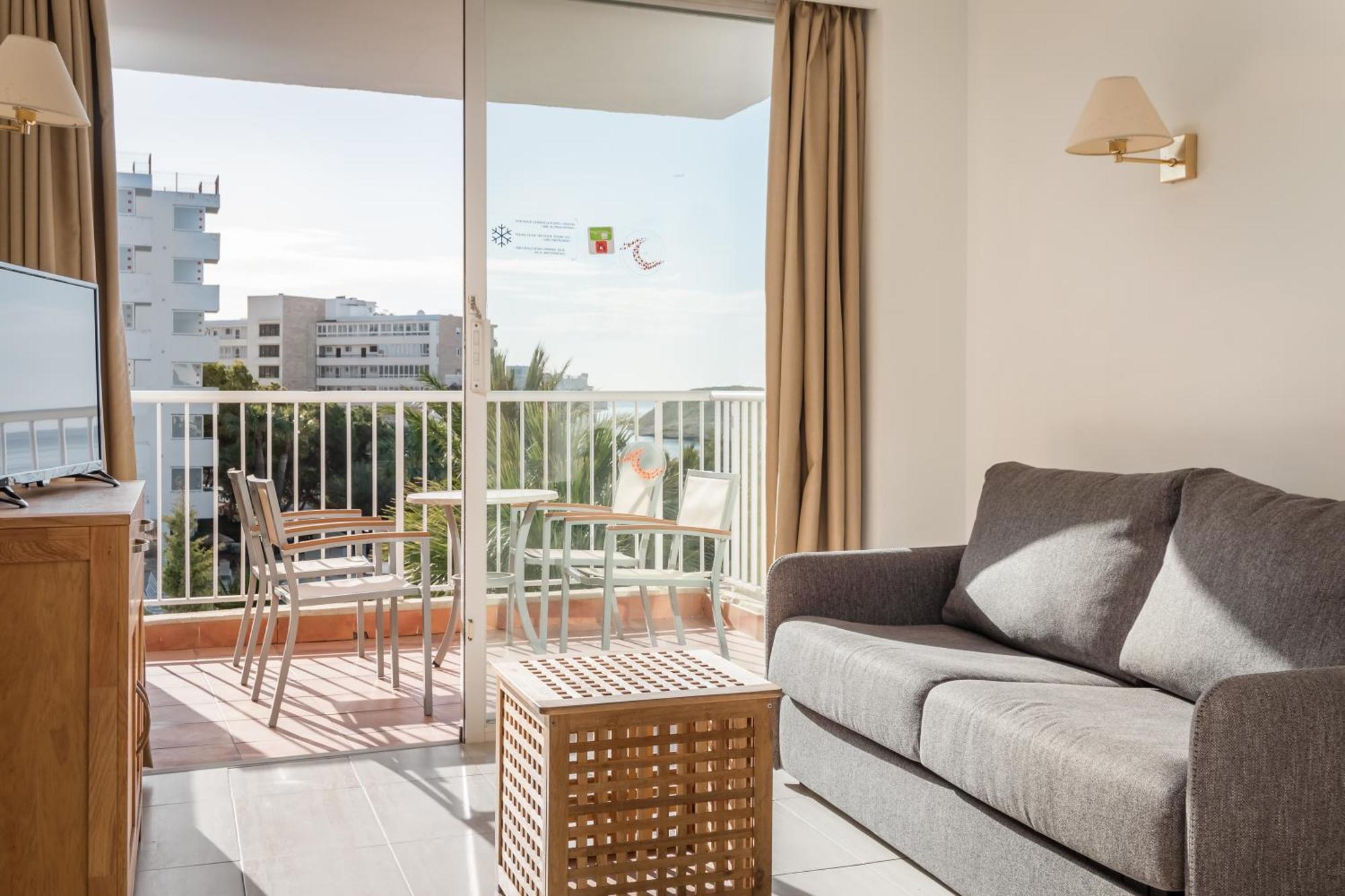 Apartamentos Vistasol Magaluf  Zewnętrze zdjęcie