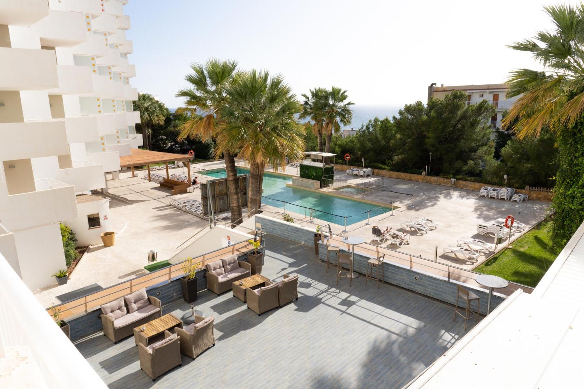 Apartamentos Vistasol Magaluf  Zewnętrze zdjęcie