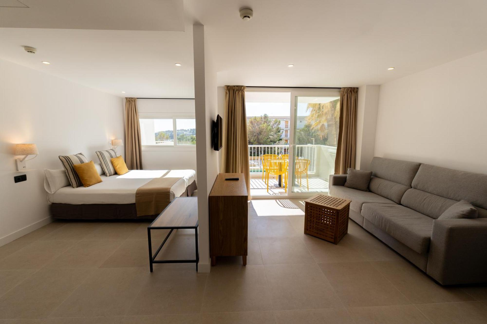 Apartamentos Vistasol Magaluf  Zewnętrze zdjęcie