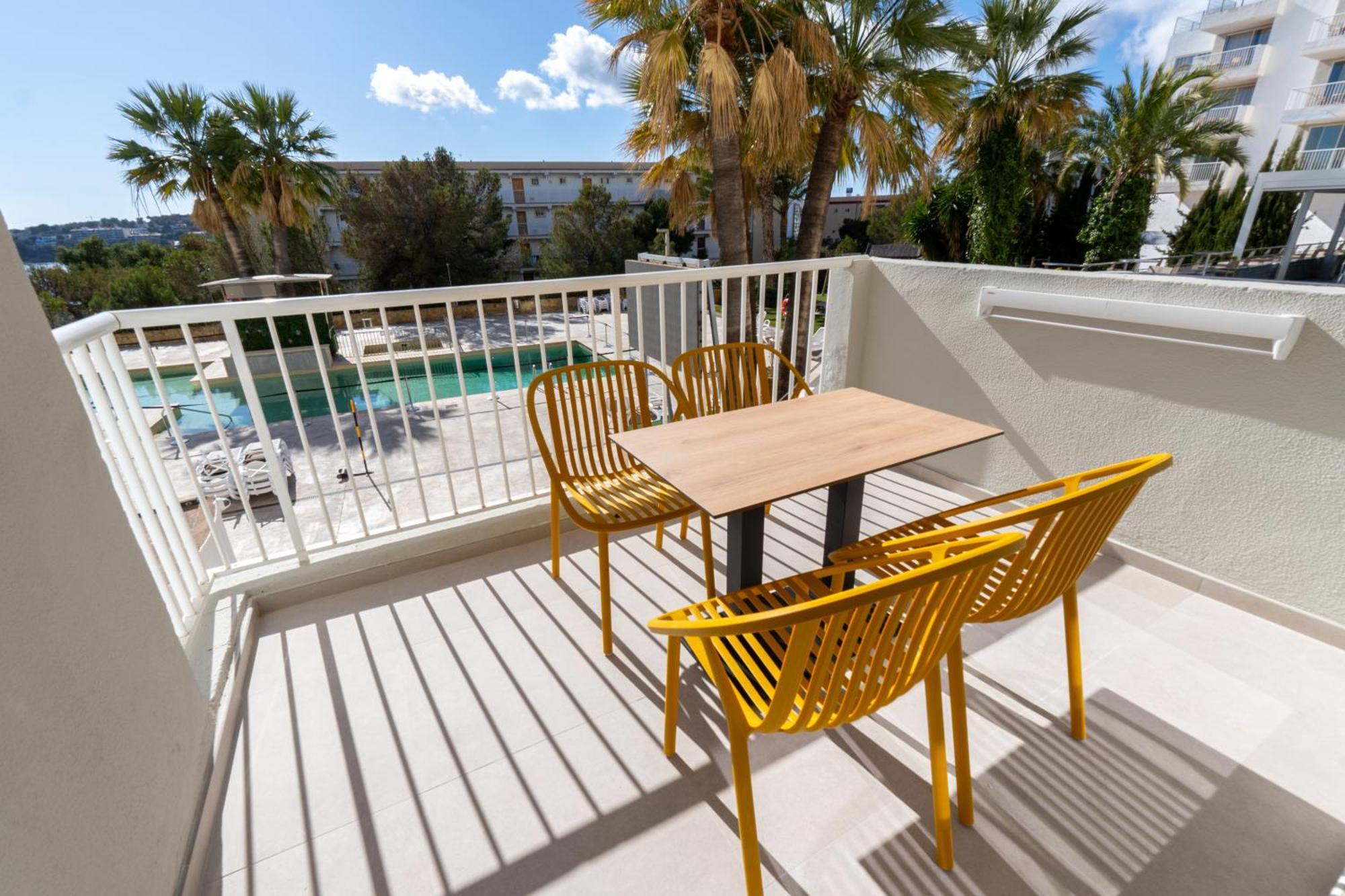 Apartamentos Vistasol Magaluf  Zewnętrze zdjęcie