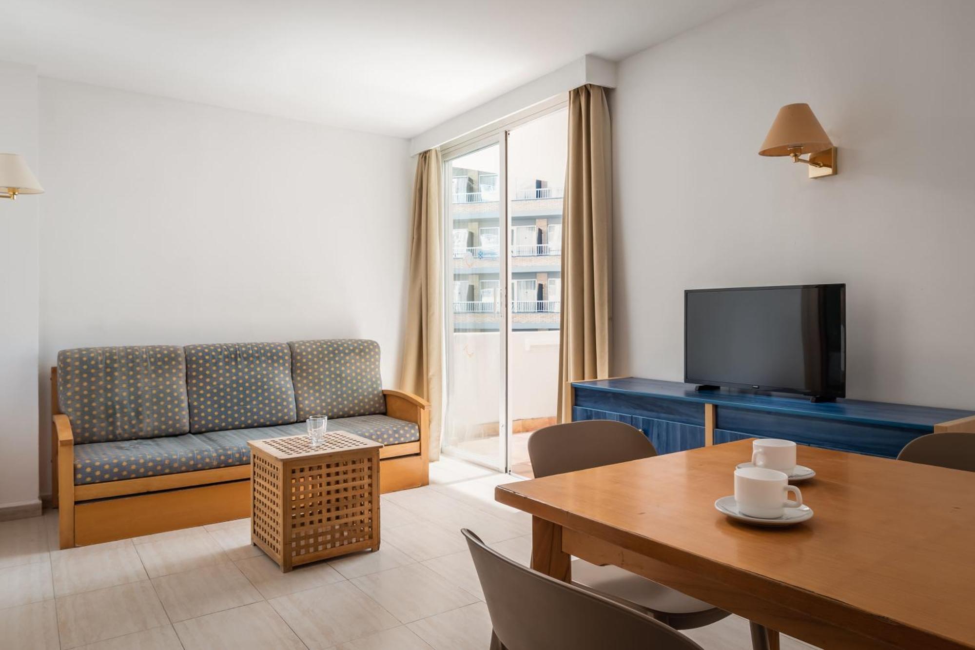 Apartamentos Vistasol Magaluf  Zewnętrze zdjęcie