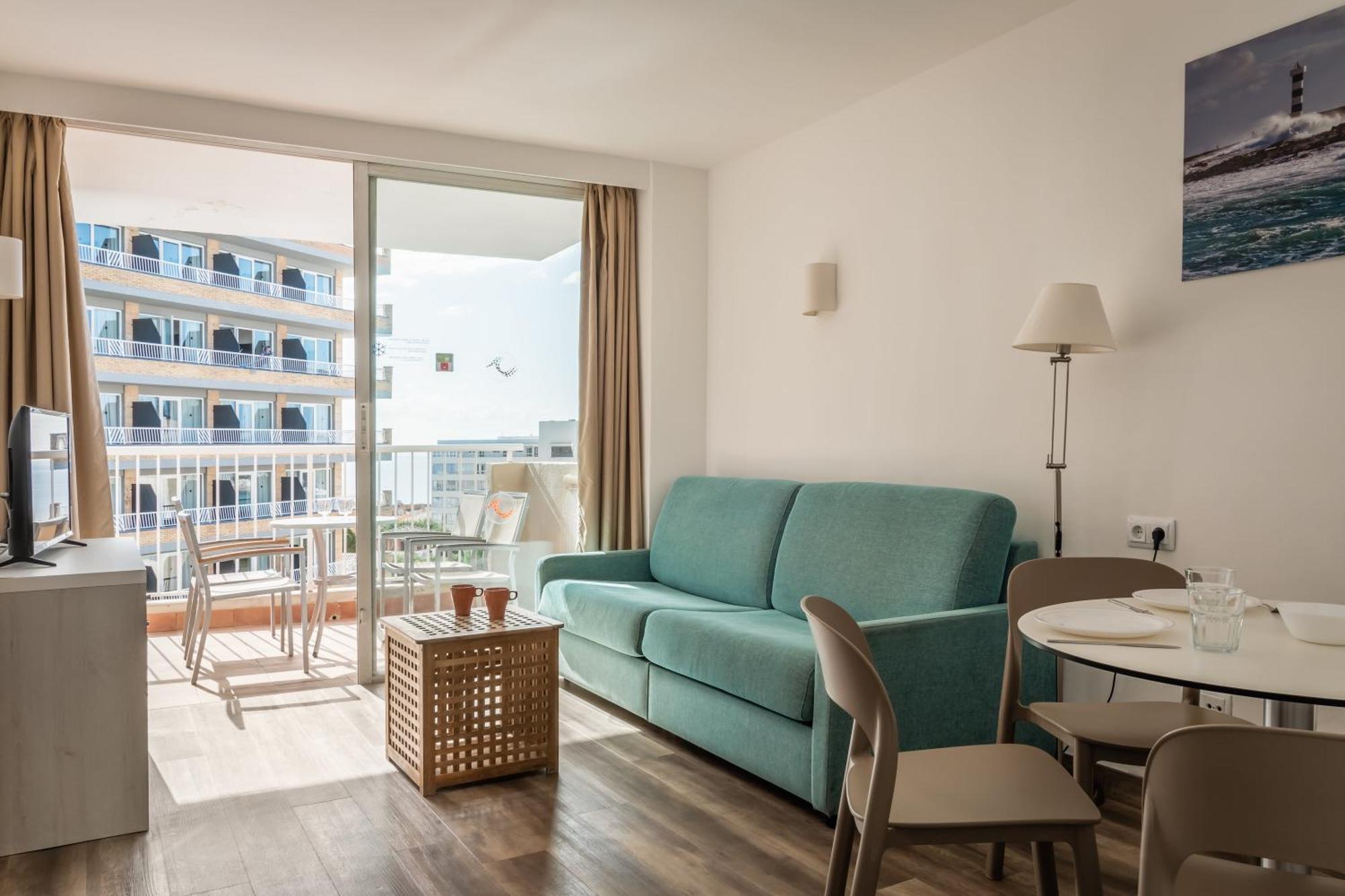 Apartamentos Vistasol Magaluf  Zewnętrze zdjęcie